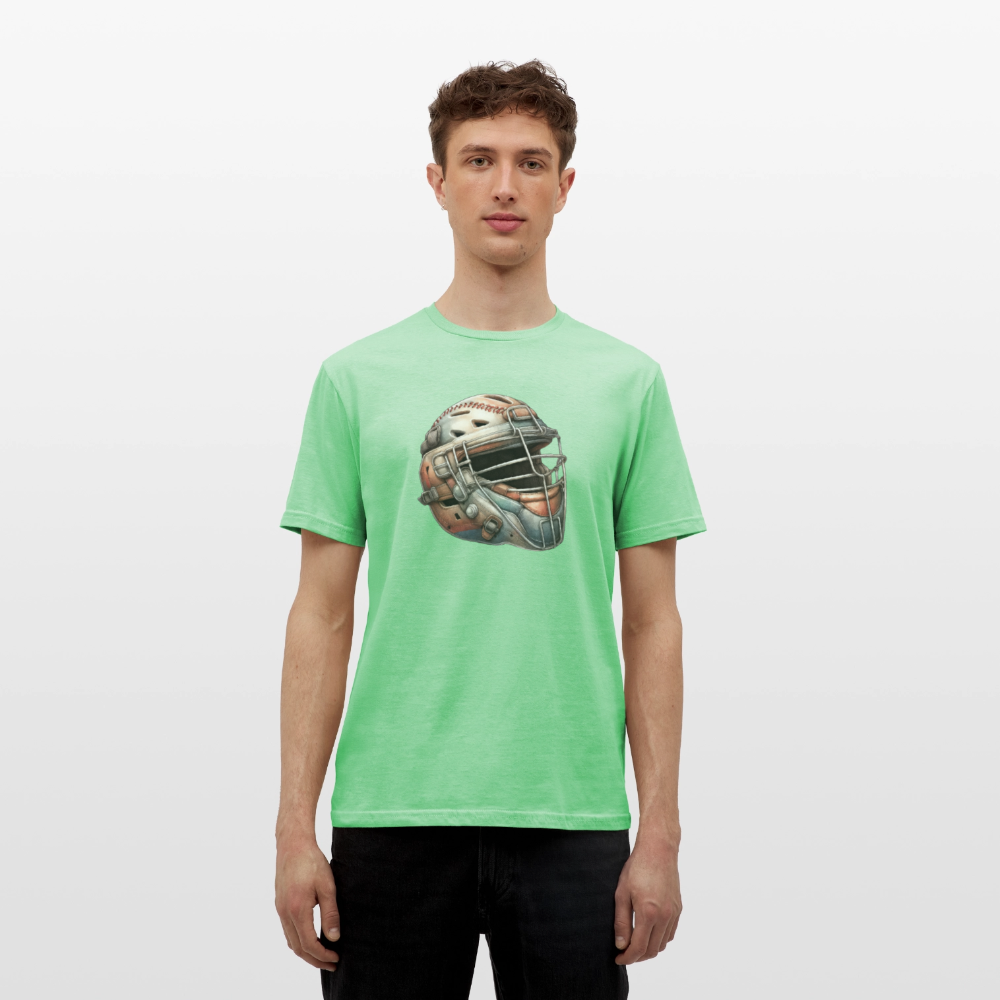 SSW2581Baseball Helm - Mintgrün