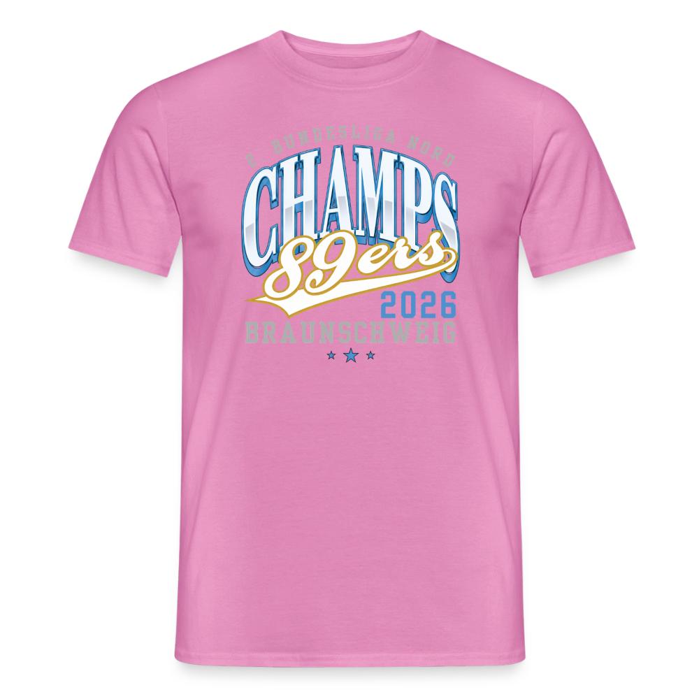 Champs 89ers 2026 2 Bundesliga Nord - Pink