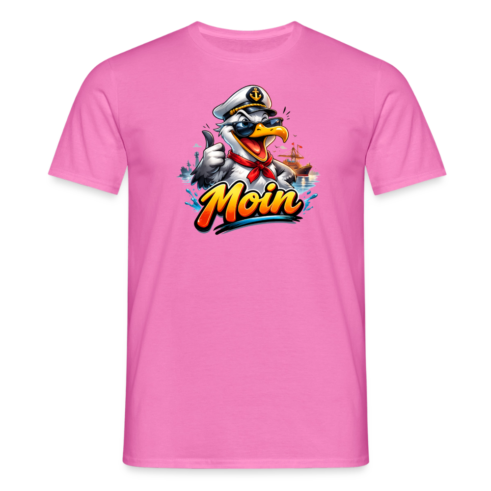 SSW2807 Möwe Moin Halstuch Mütze - Pink