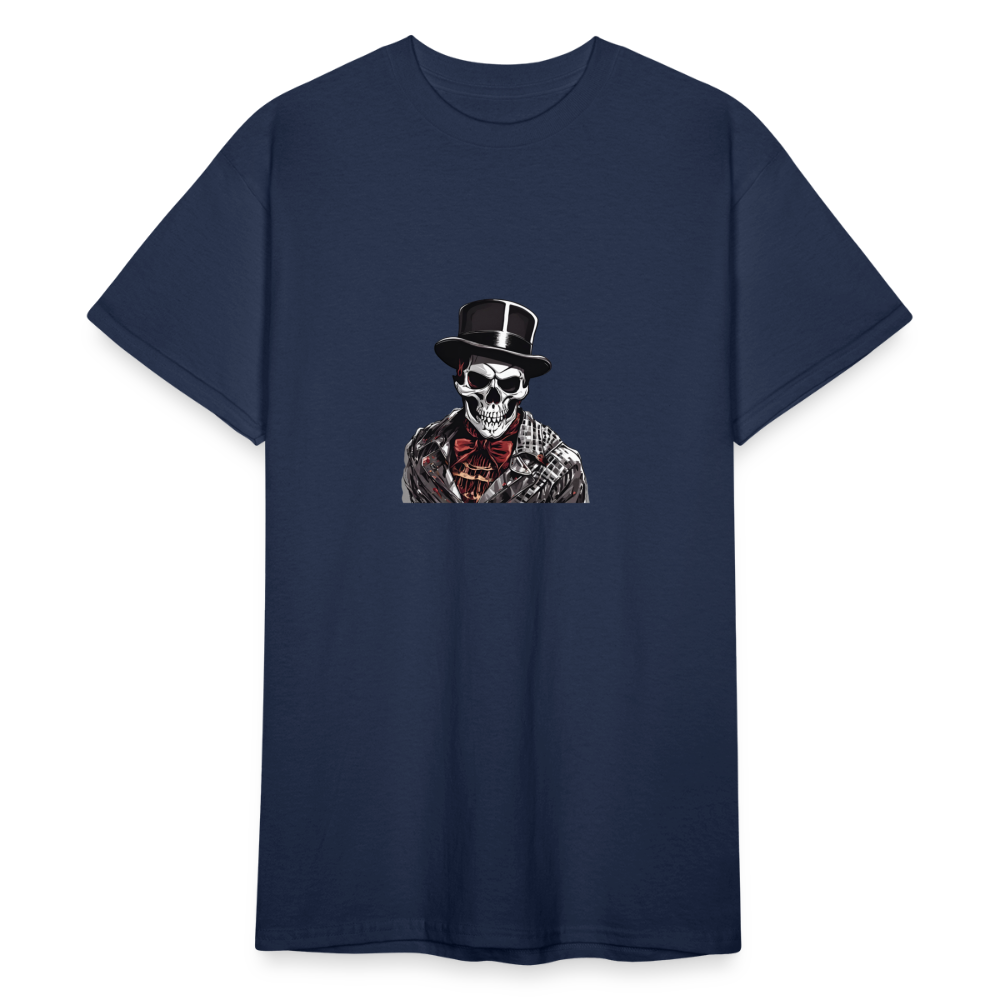 SSW2186 skull4 - Navy