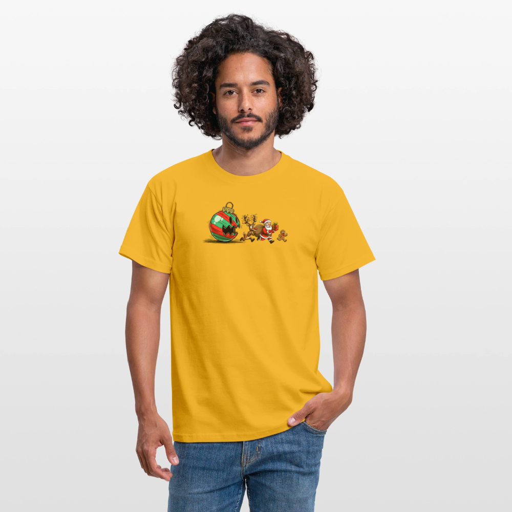 SSW2648Funny Weihnacht - Gelb