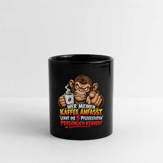 SSW2923WER MEINEN KAFFEE ANFASST..... - Schwarz