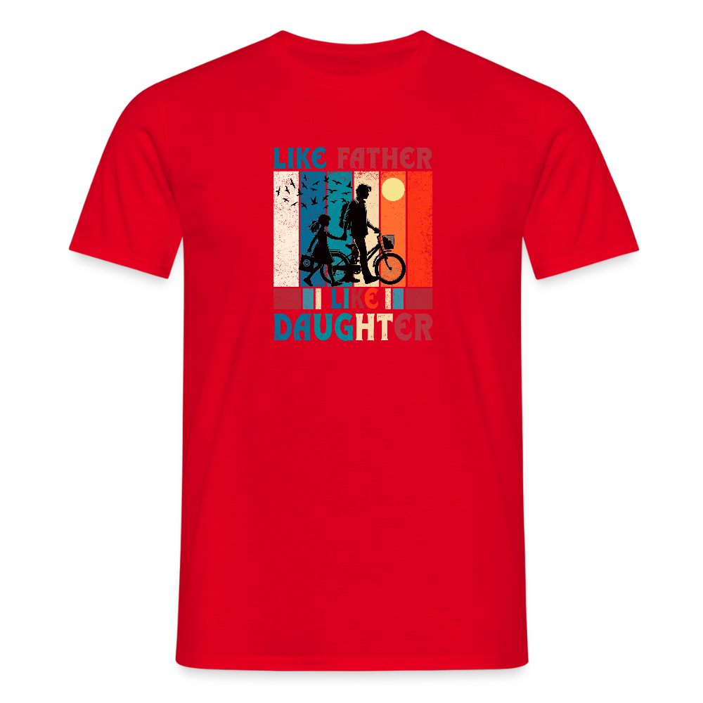 SSW2475Like Vater - Rot