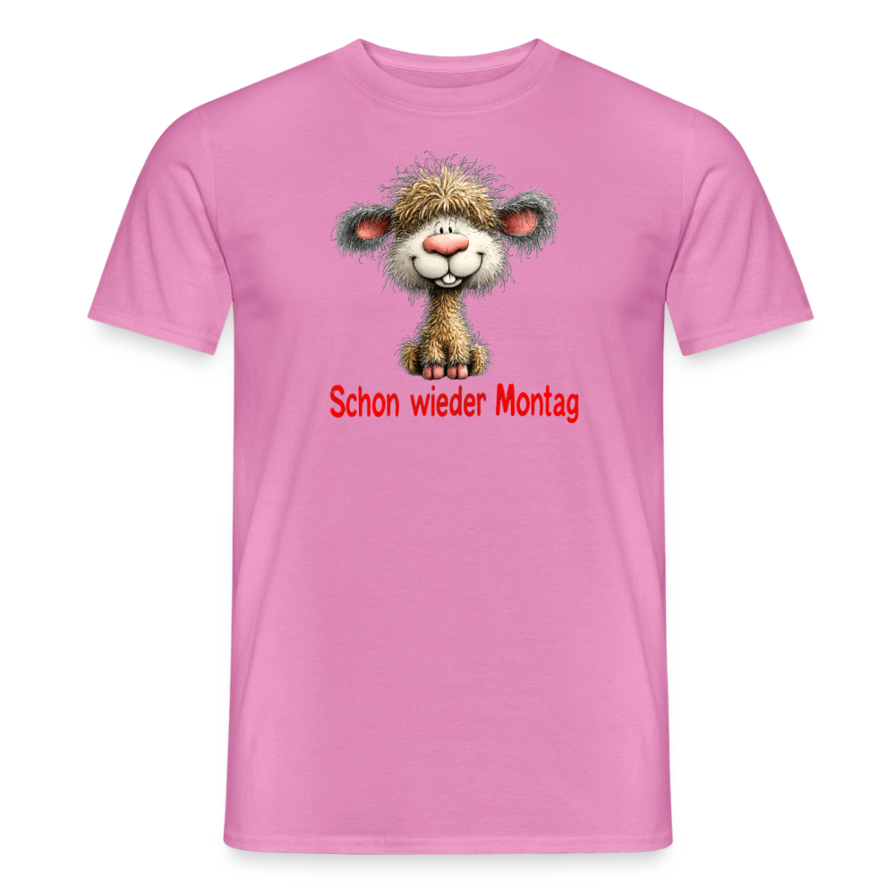 SSW2870Schon wieder Montag - Pink
