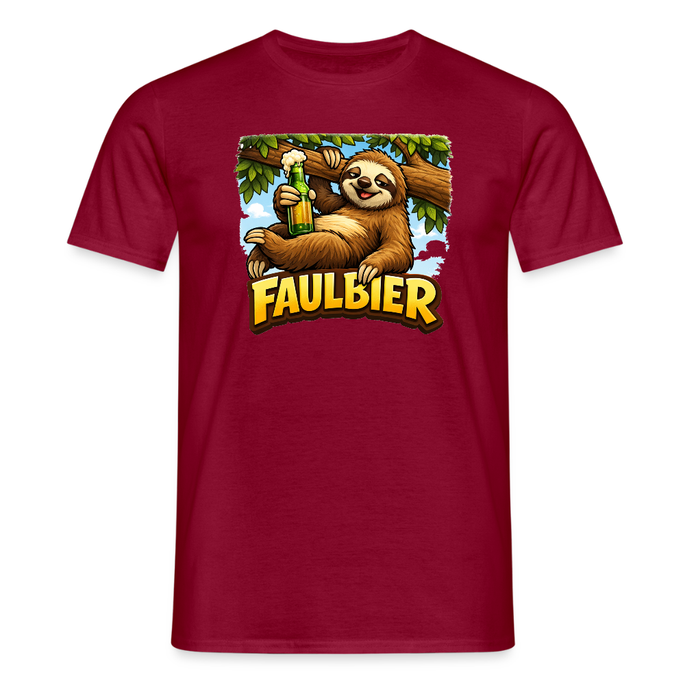 SSW2722 FAULBIER - Ziegelrot