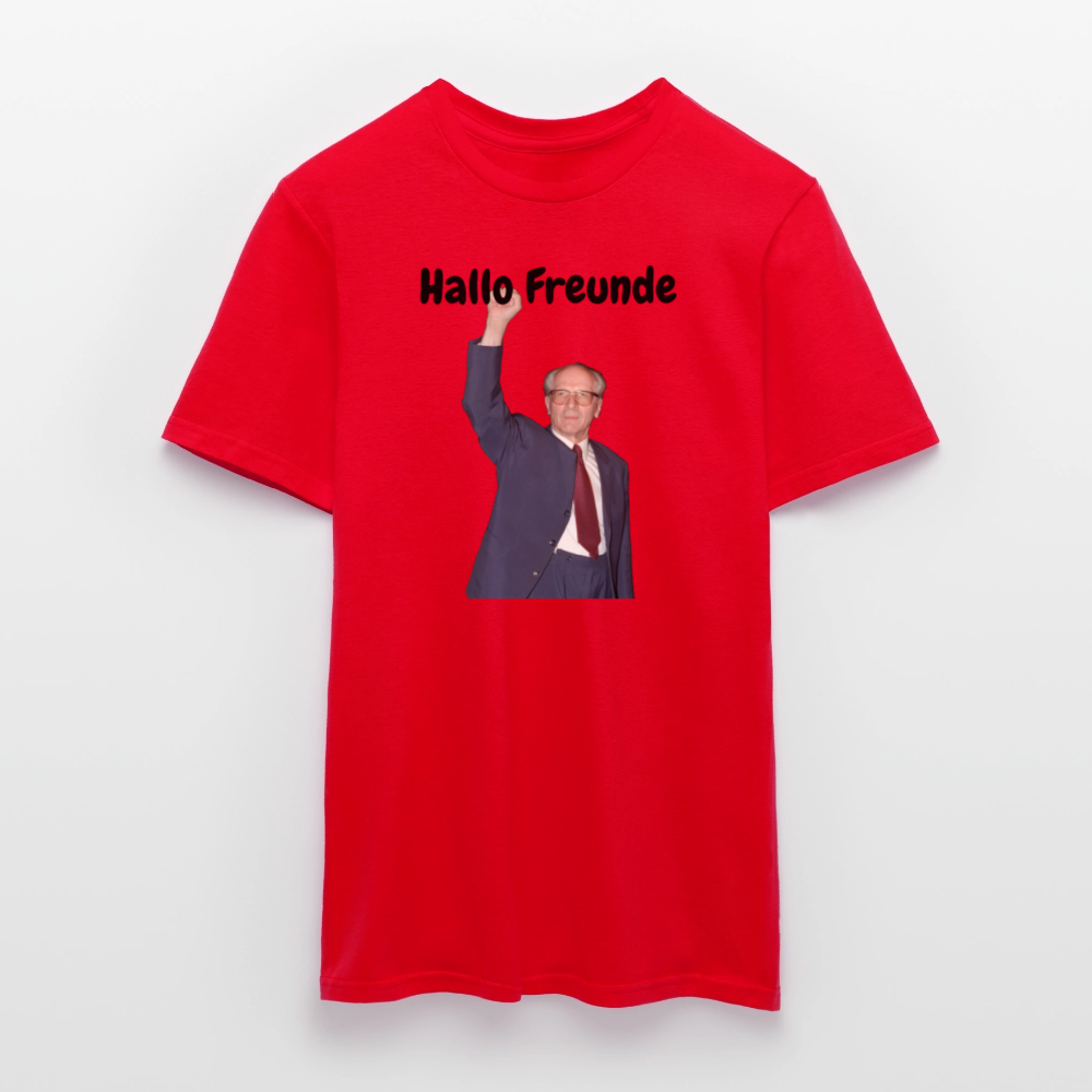 OSSI14Hallo Freunde - Rot