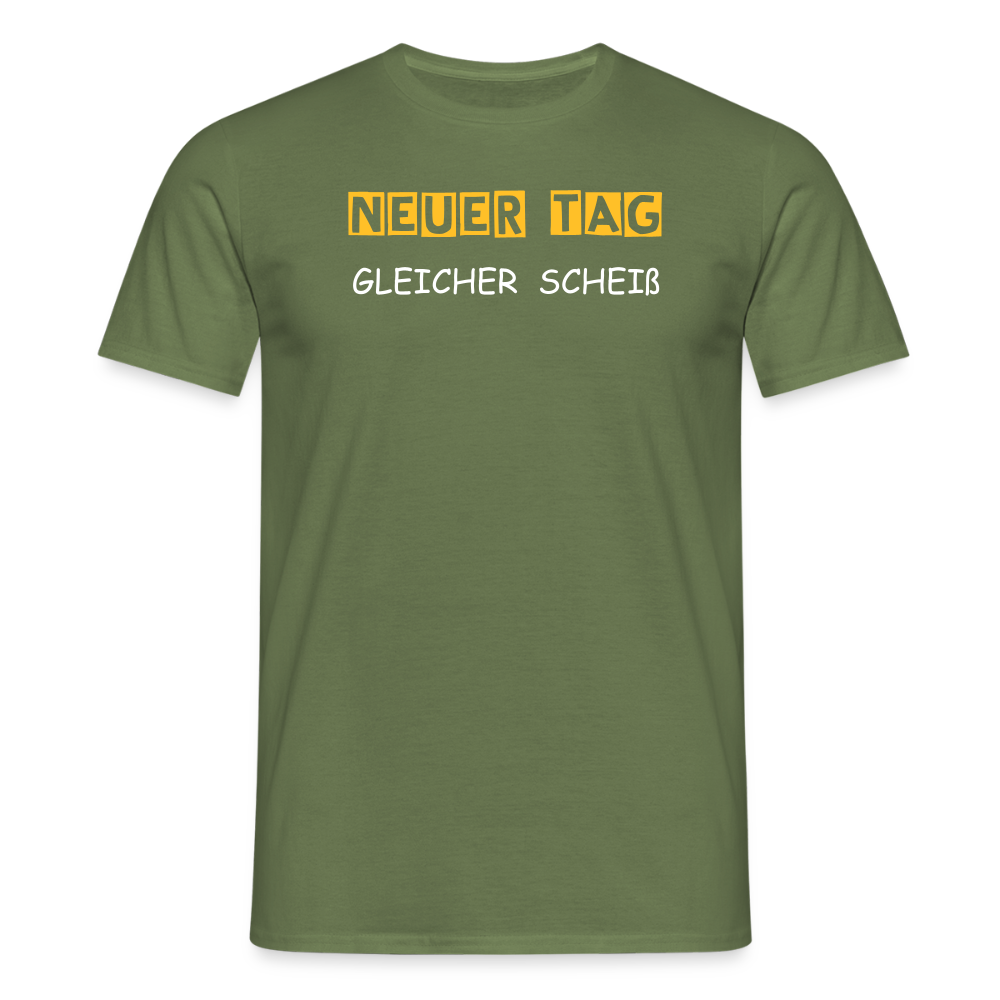 SSW2662NEUER TAG - Militärgrün