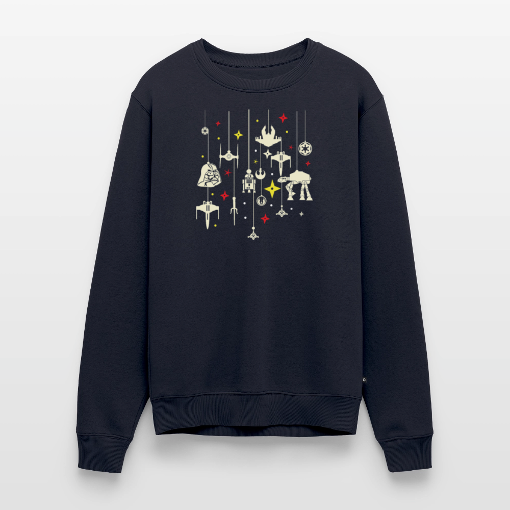 SSW2547starwar Weihnachten - Navy