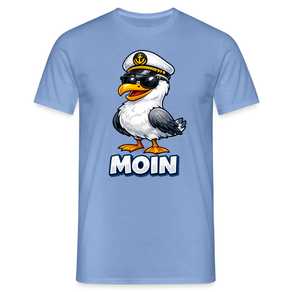 SSW2848Moin Möwe - Carolina Blue