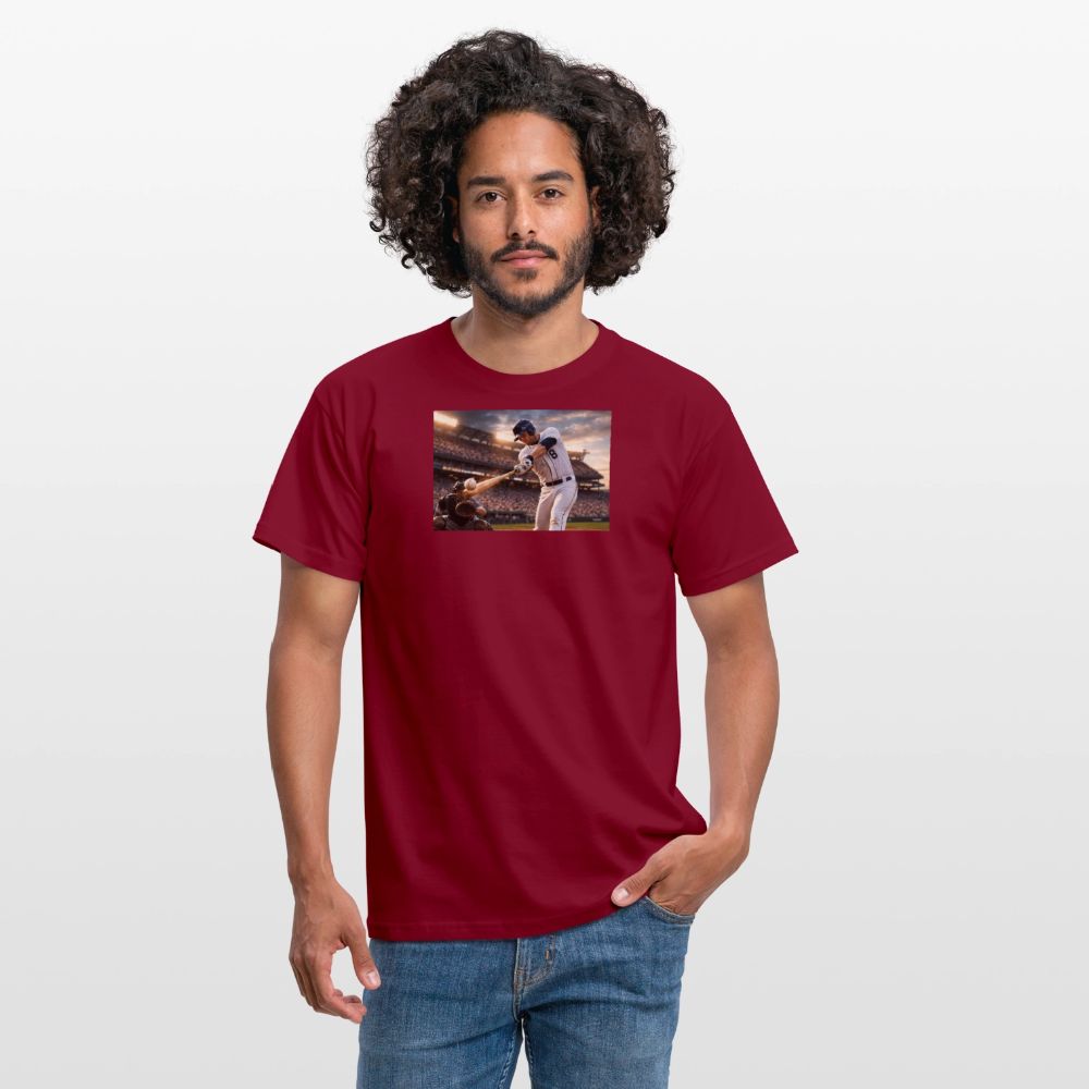 SSW2684Baseball Schläger - Ziegelrot