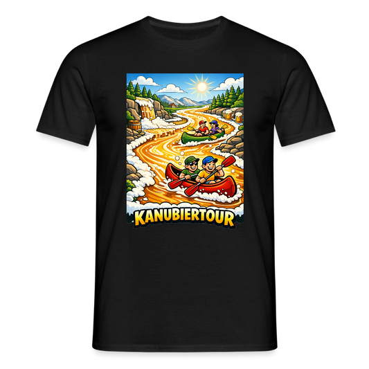 SSW2703KANUBIERTOUR - Schwarz