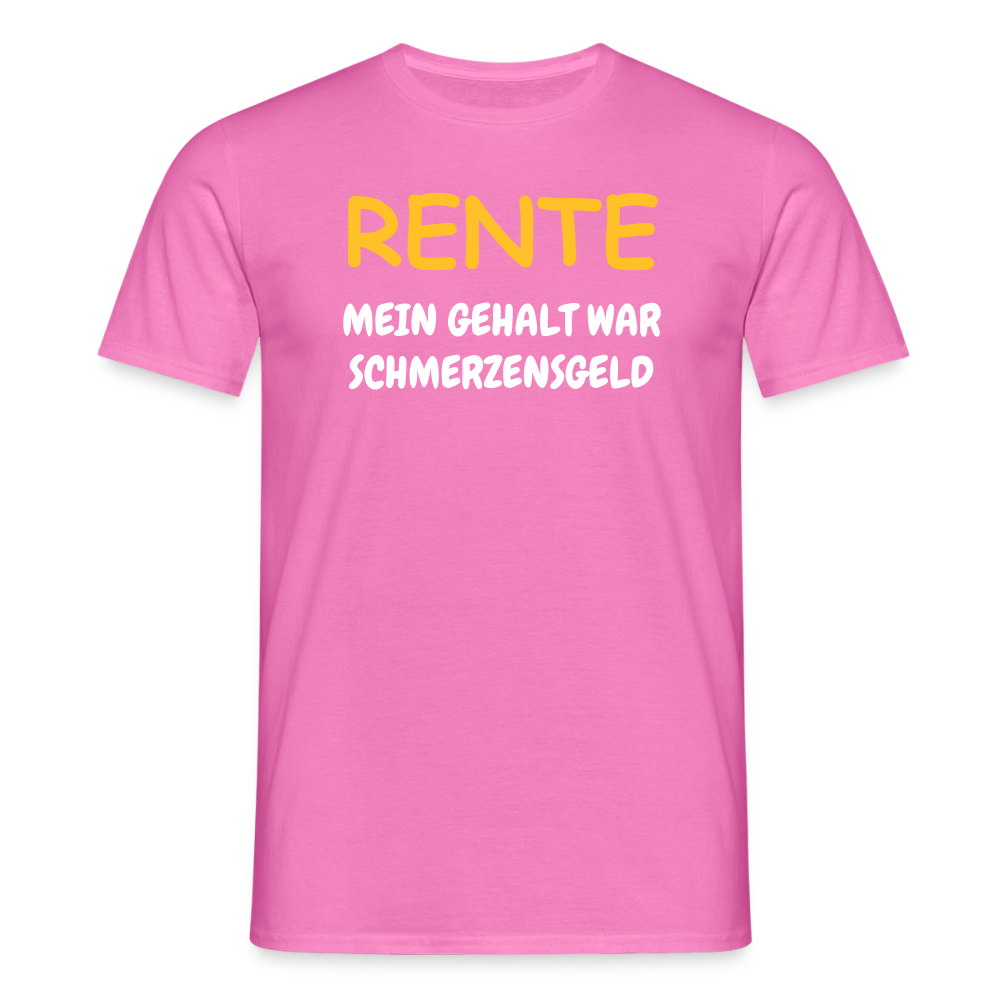 SSW2512RENTE MEIN GEHALT WAR SCHMERZENSGELD - Pink