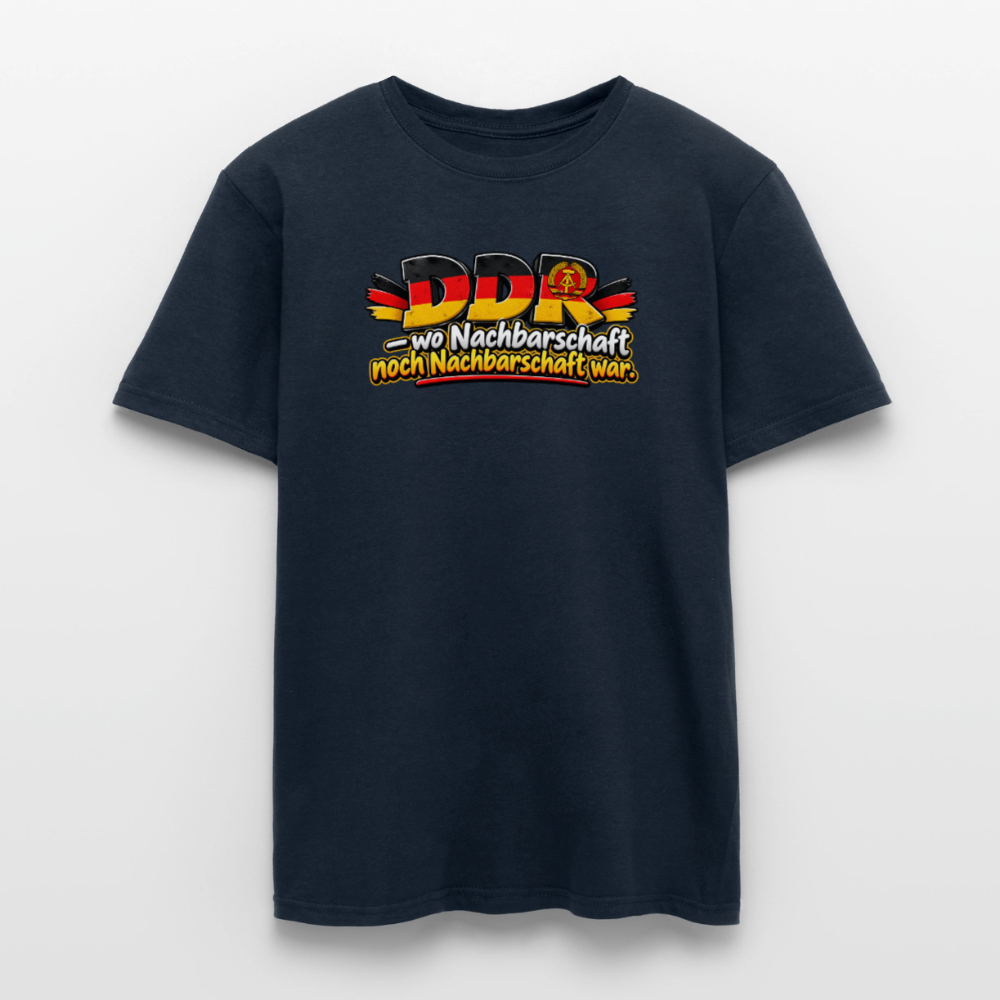 SSW2929DDR – Wo Nachbarschaft noch Nachbarschaft war. - Navy