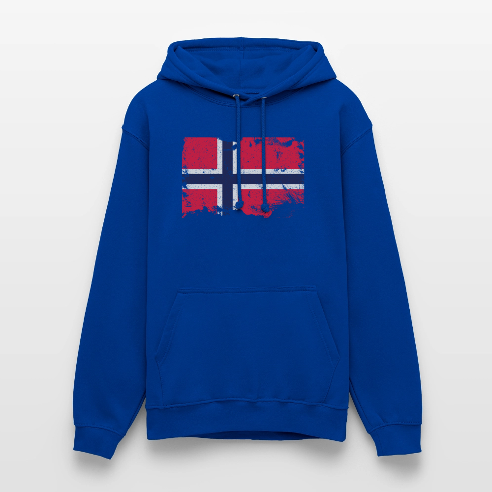 SSW2521 Flag of Norway - Royalblau