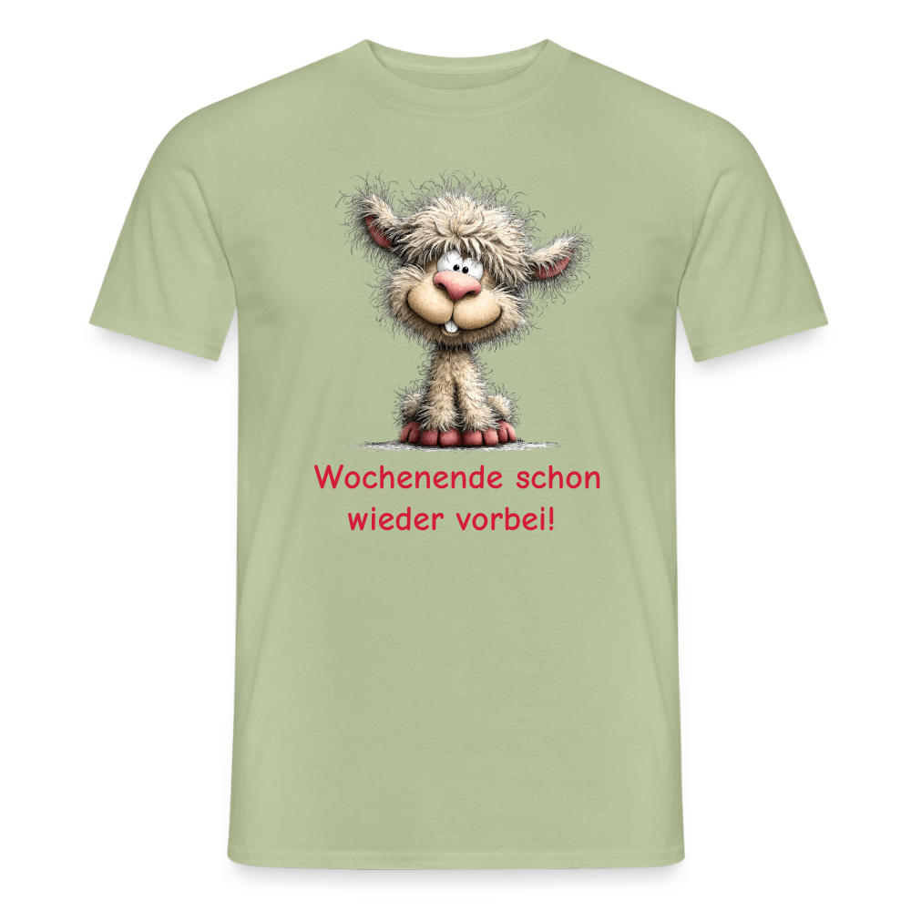 SSW2871Wochenende schon wieder vorbei! - Sage