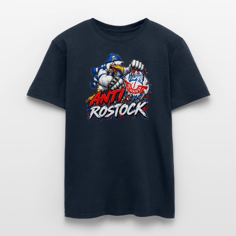 SSW2908ANTI ROSTOCK - Navy