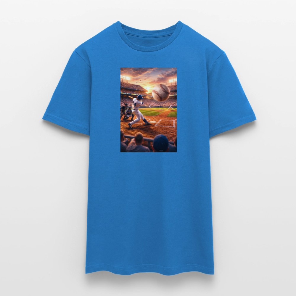 SSW2683Baseball Schläger Ball - Royalblau