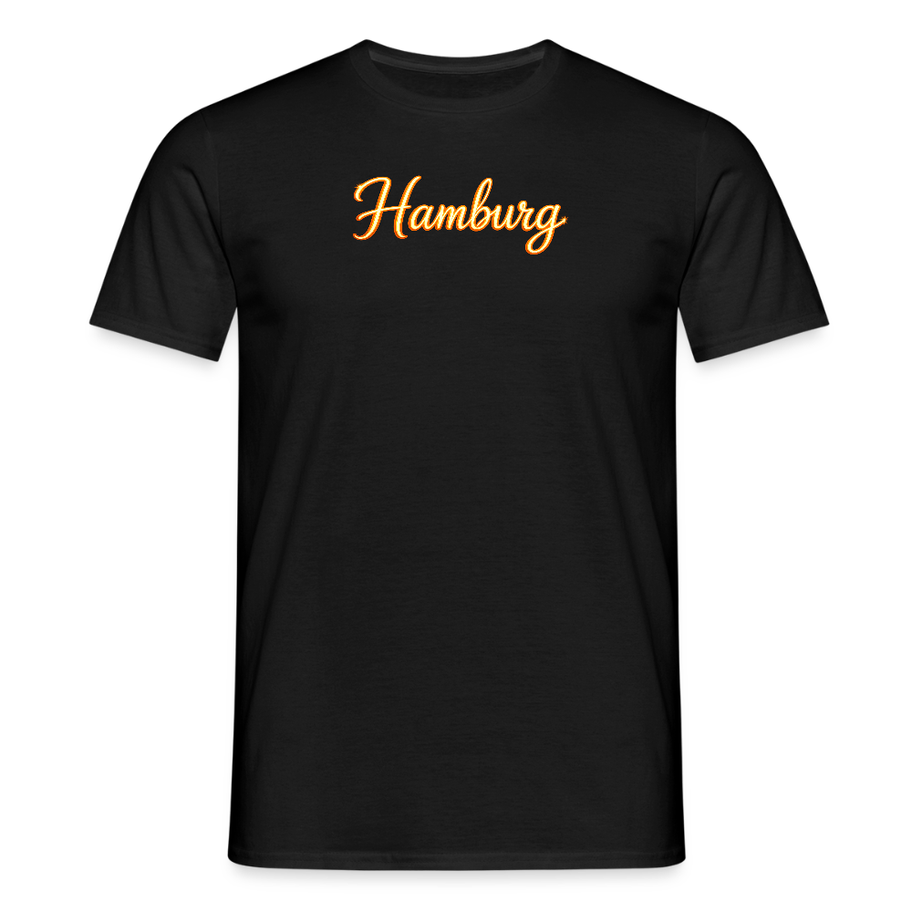 SSW2711 Hamburg Gold - Schwarz