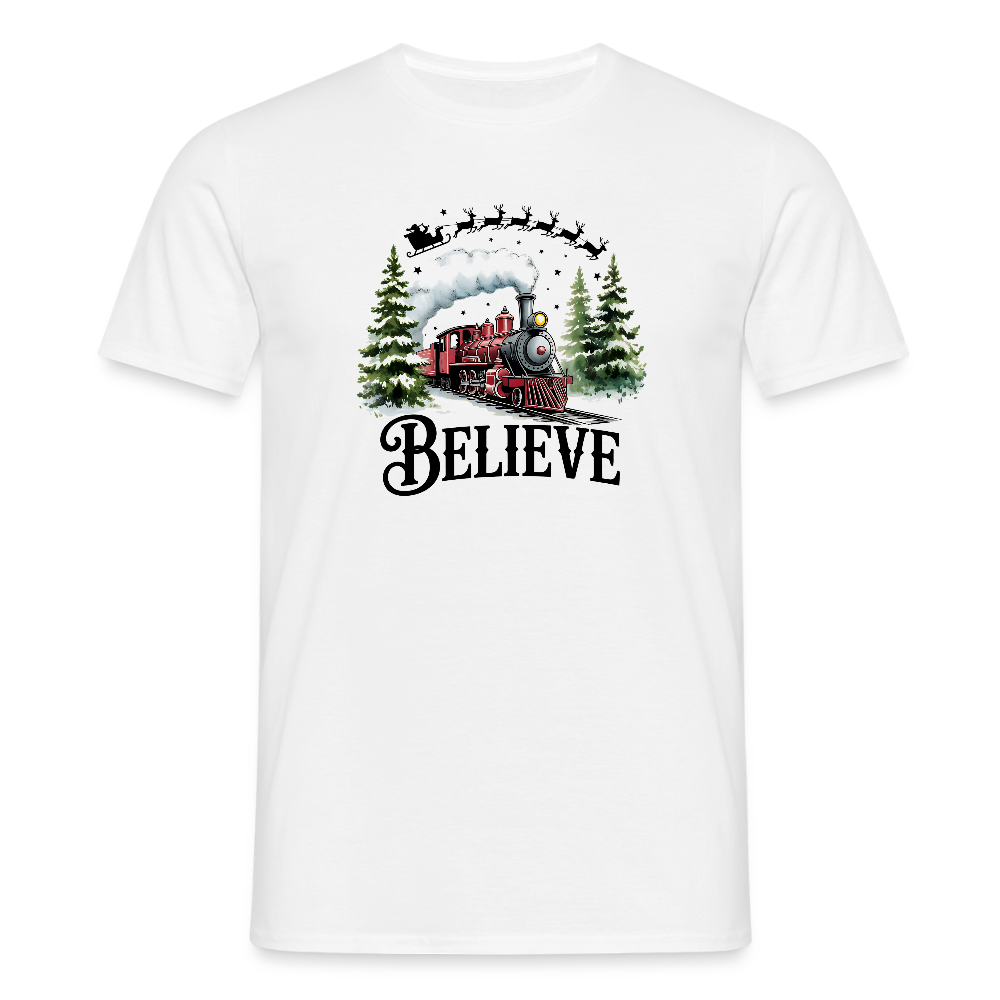 SSW2611North Pole Train - Weiß