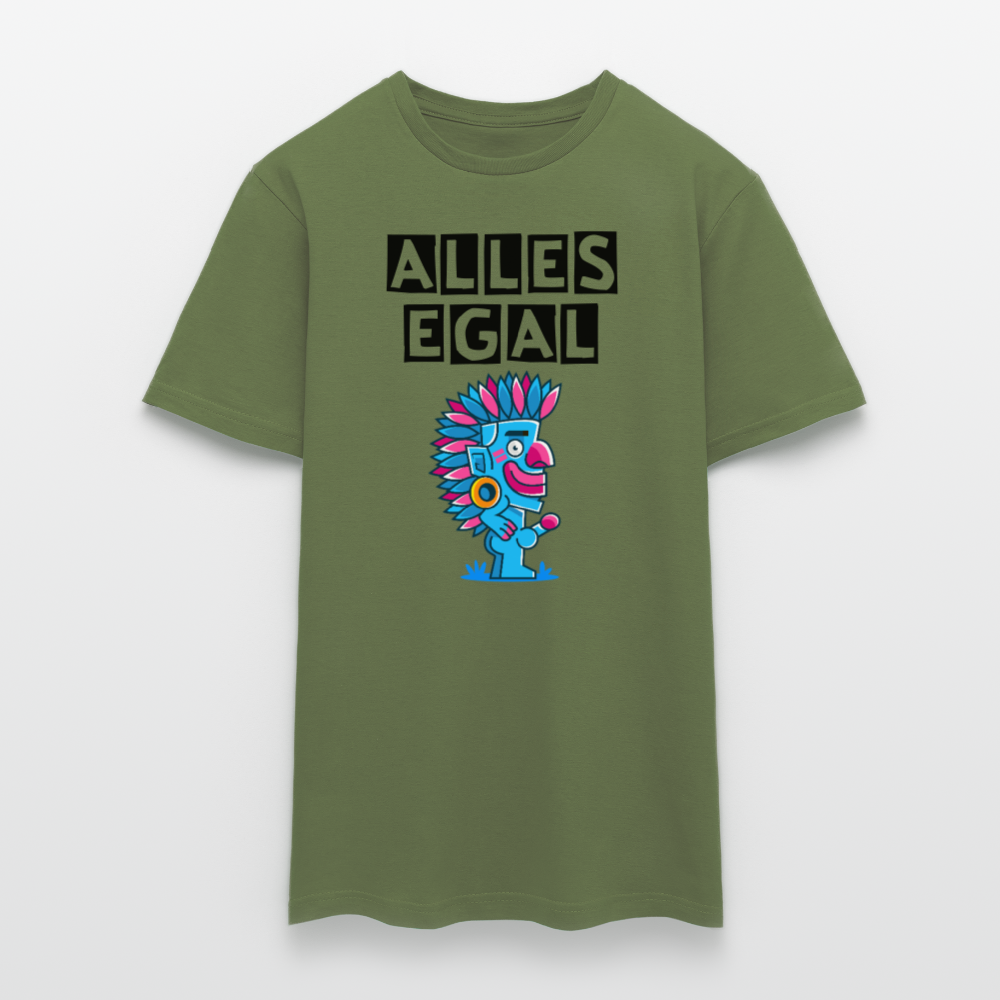 SSW2575 ALLES EGAL - Militärgrün