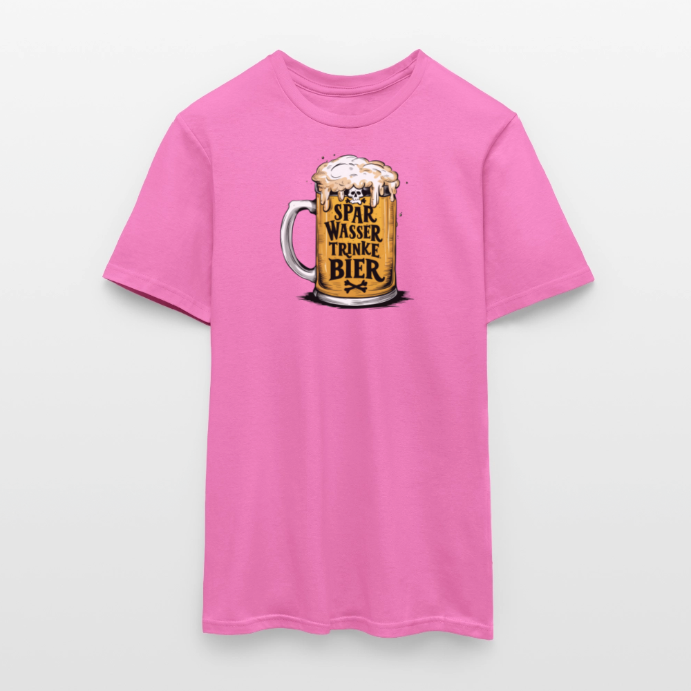 SSW2585 Spar Wasser Trinke Bier - Pink