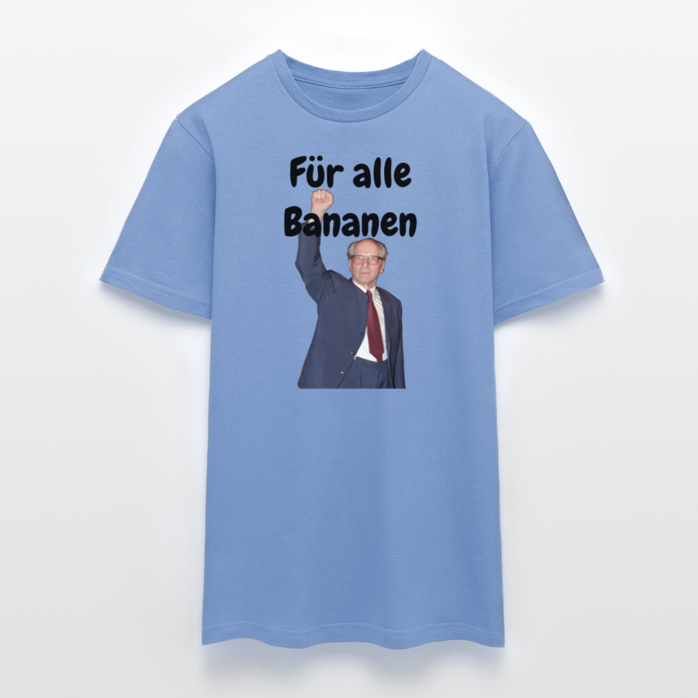 OSSI17Für alle Bananen - Carolina Blue