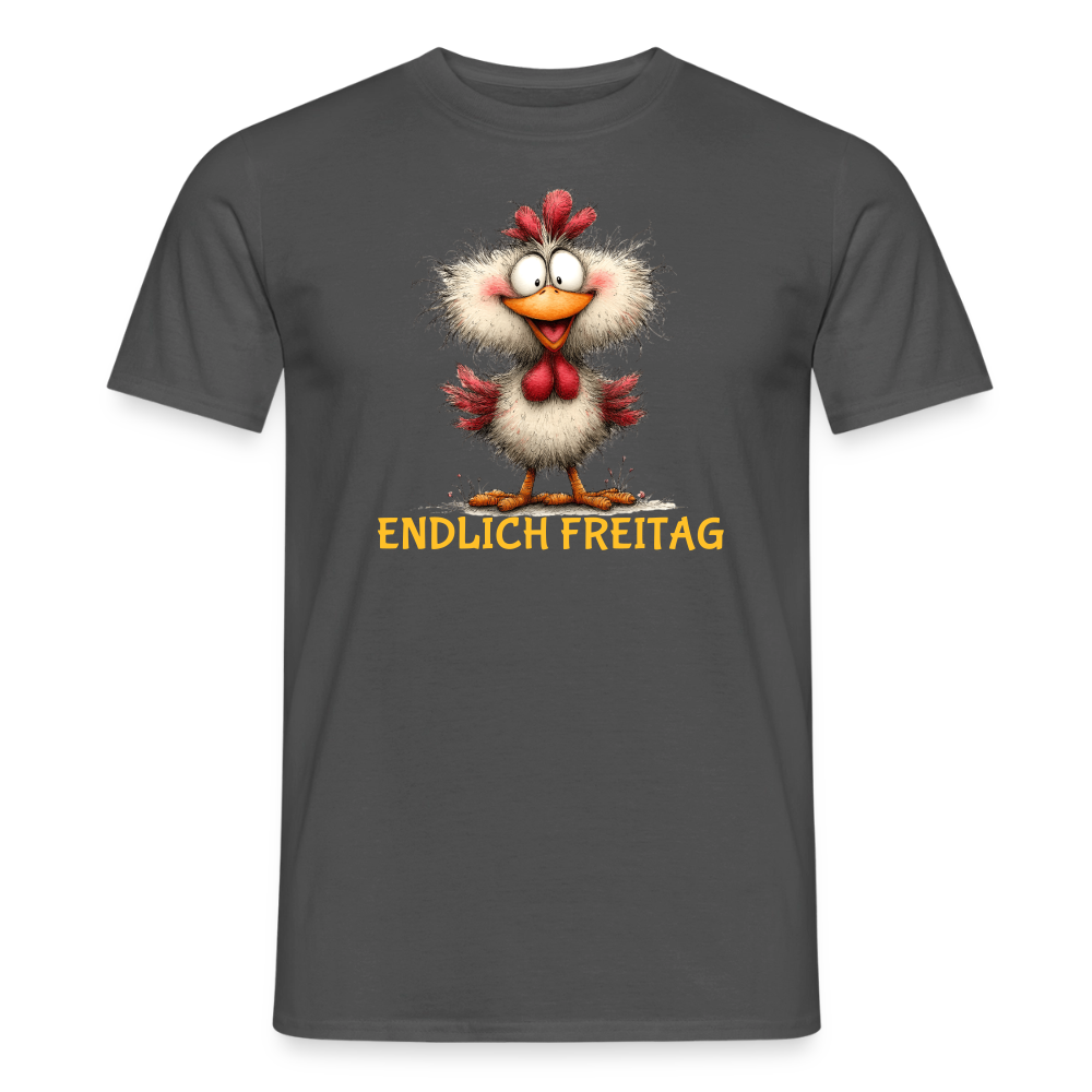 SSW2874ENDLICH FREITAG - Anthrazit