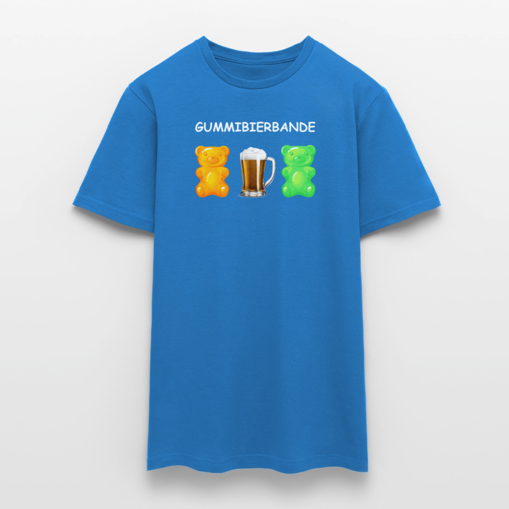 SSW2496GUMMIBIERBANDE - Royalblau