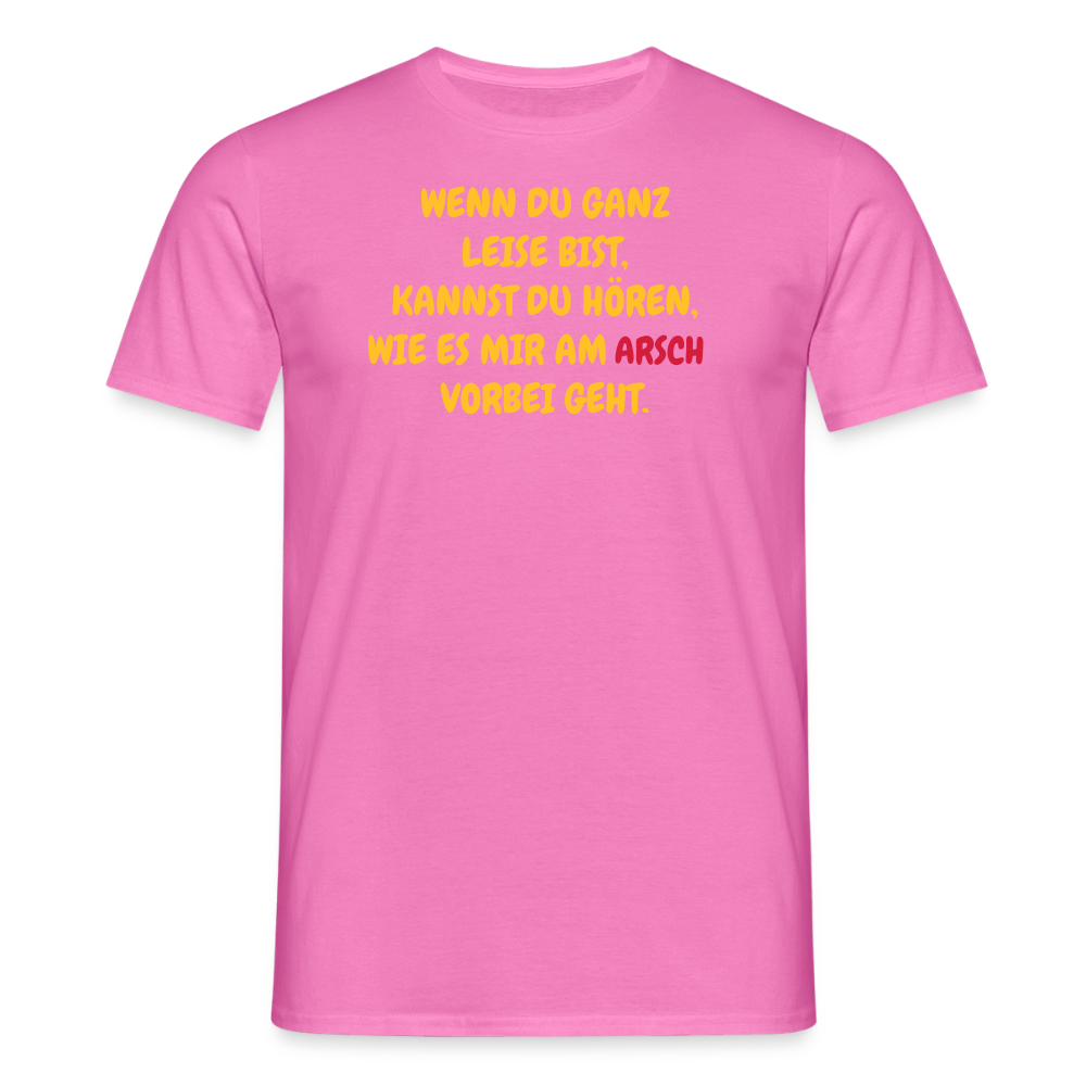 SSW2491WENN DU GANZ LEISE BIST, KANNST DU HÖREN, WIE ES MIR AM             VORBEI GEHT. - Pink