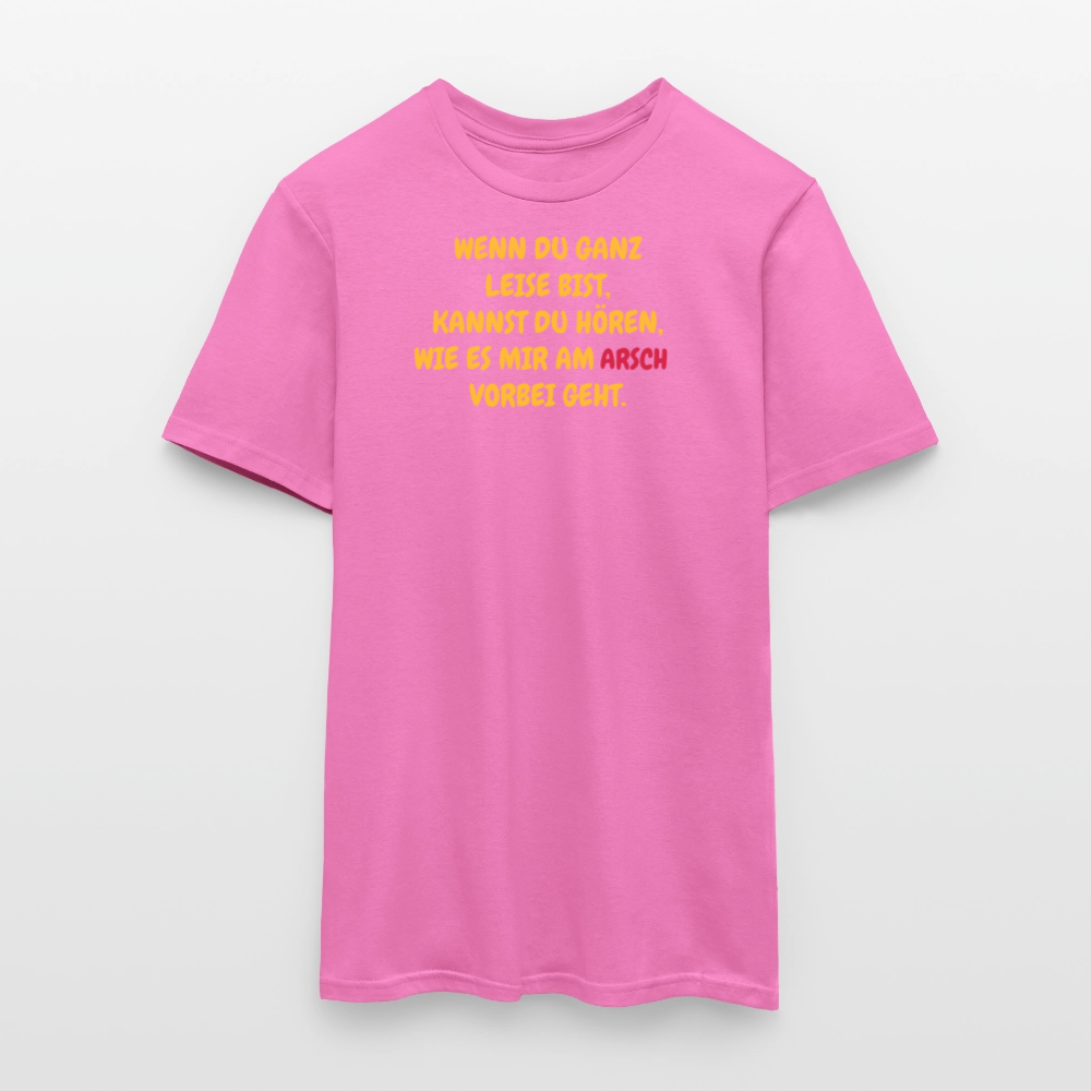 SSW2491WENN DU GANZ LEISE BIST, KANNST DU HÖREN, WIE ES MIR AM             VORBEI GEHT. - Pink