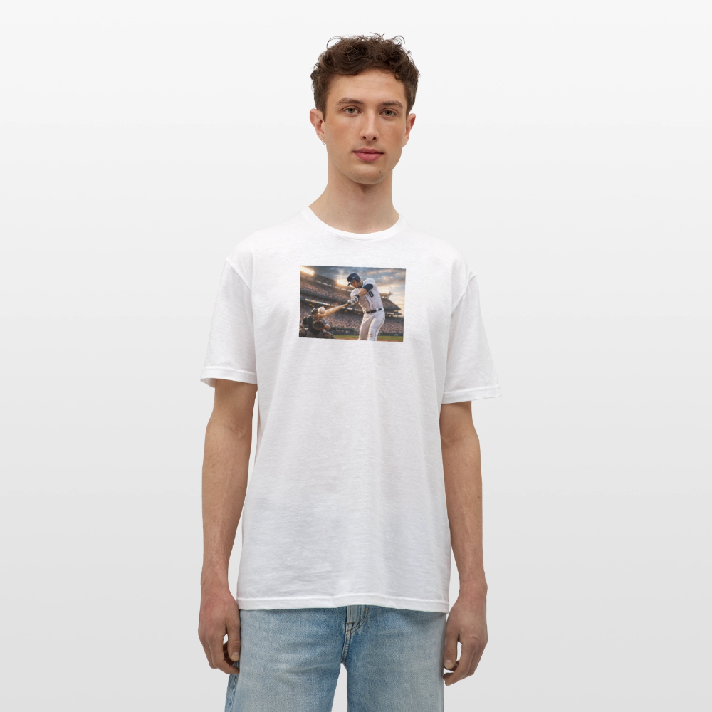 SSW2684Baseball Schläger - Weiß