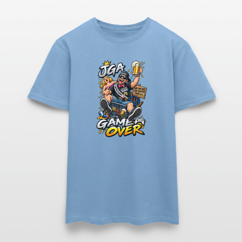 SSW2903GAME OVER - Carolina Blue
