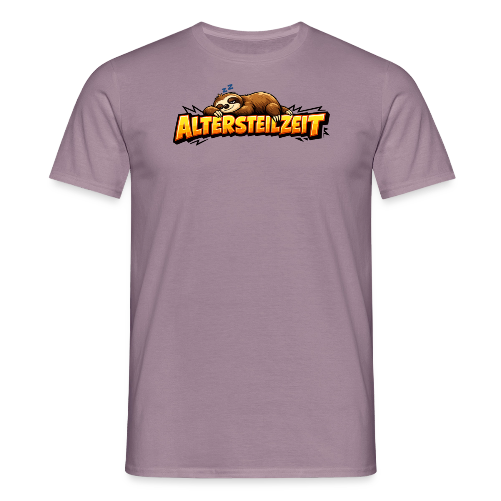 SSW2845ALTERSTEILZEIT - Lilagrau 