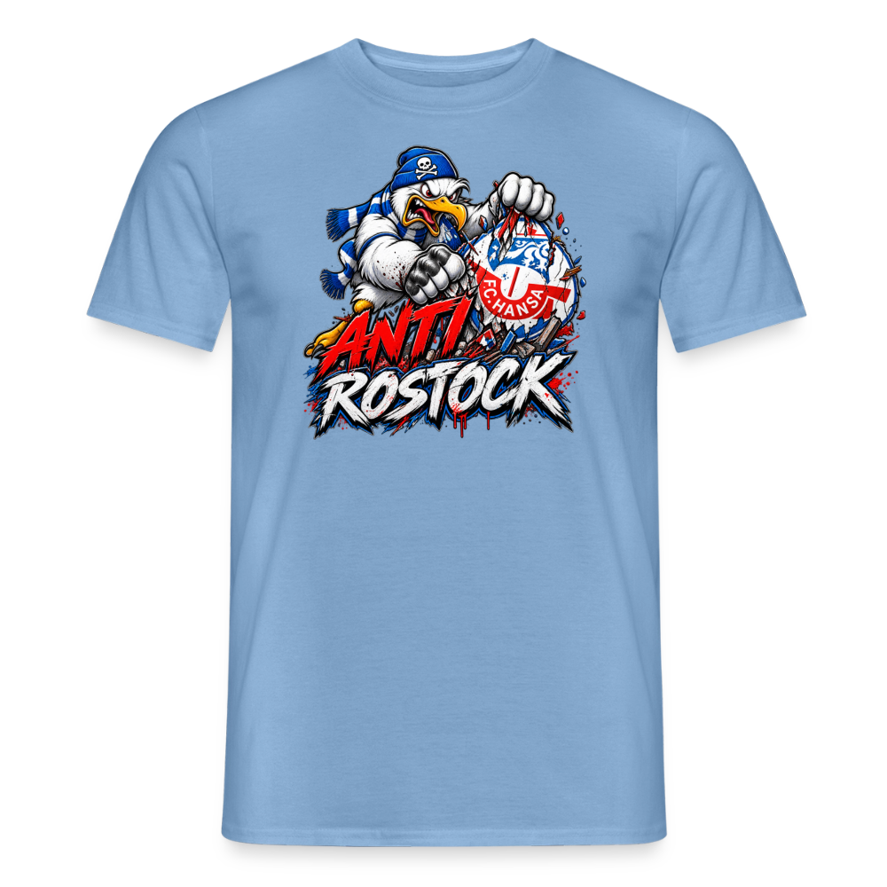 SSW2908ANTI ROSTOCK - Carolina Blue