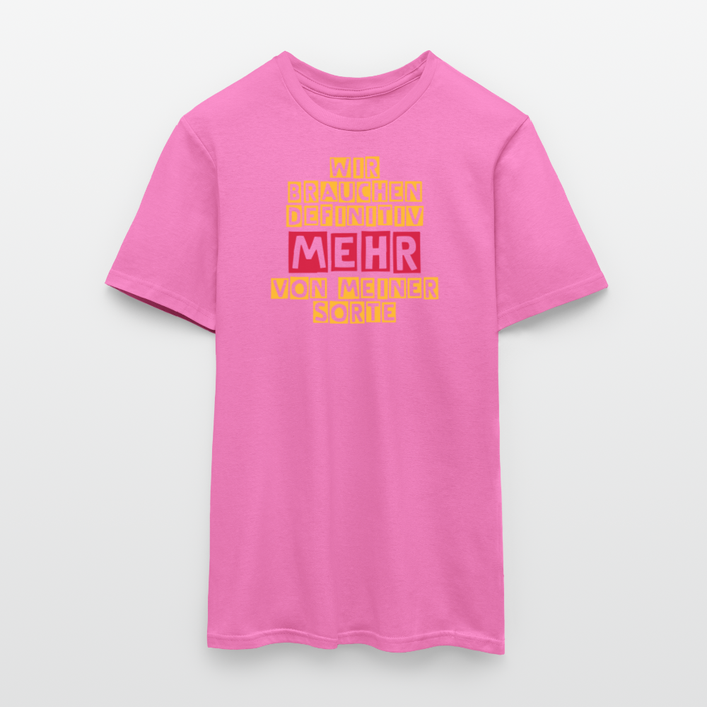 SSW2665WIR BRAUCHEN DEFINITIV   VON MEINER SORTE - Pink