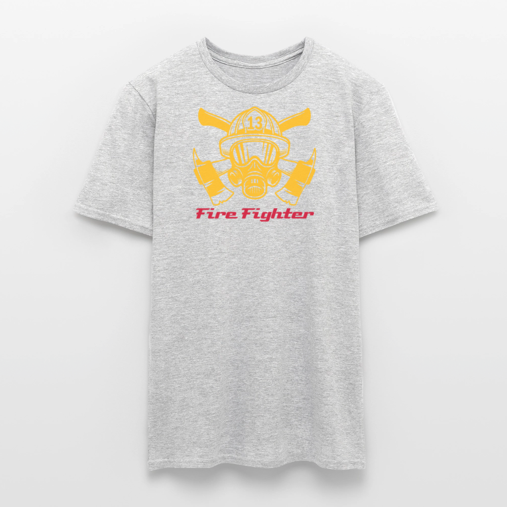 SSW2587Fire Fighter - Grau meliert