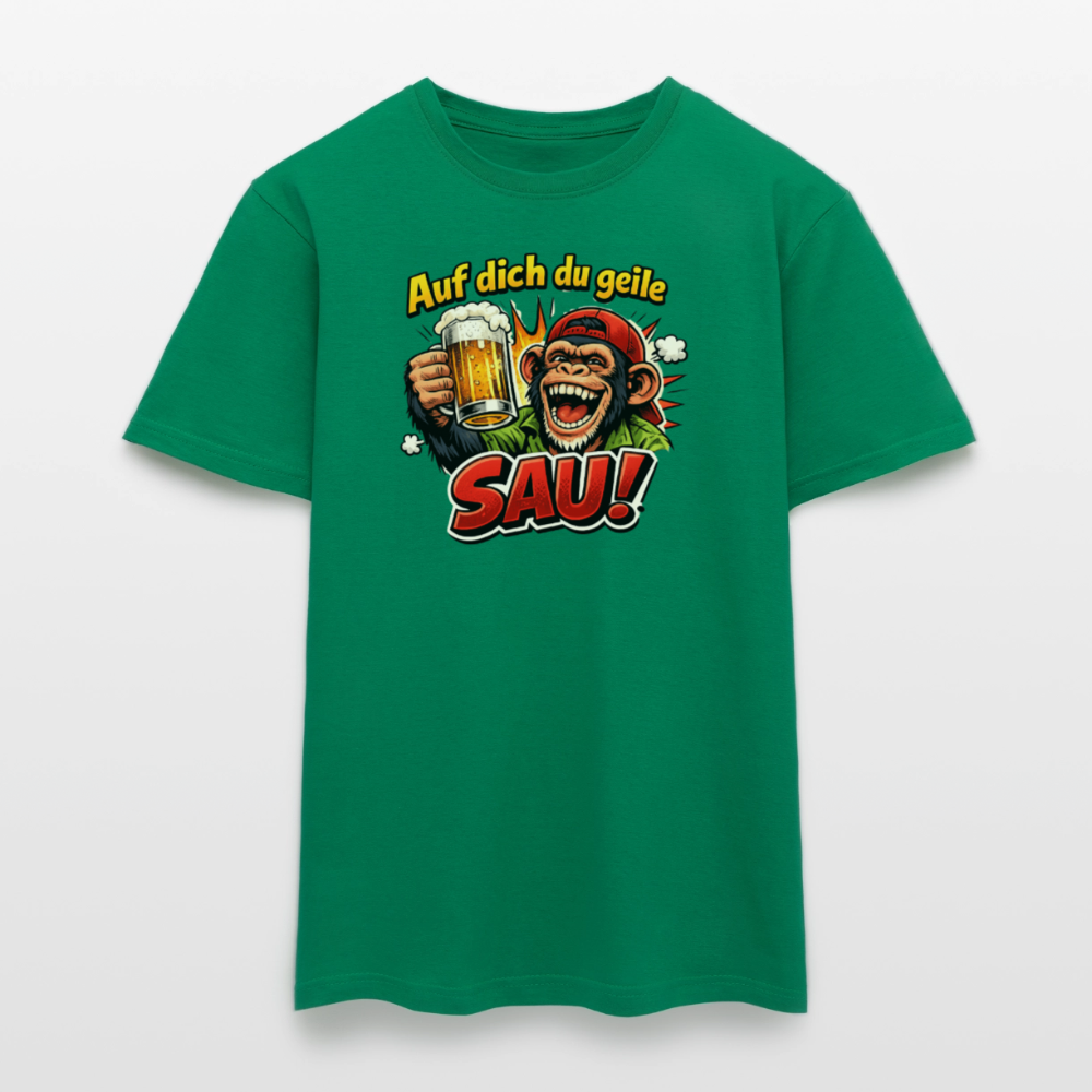 SSW2897Auf dich du geile SAU! - Kelly Green
