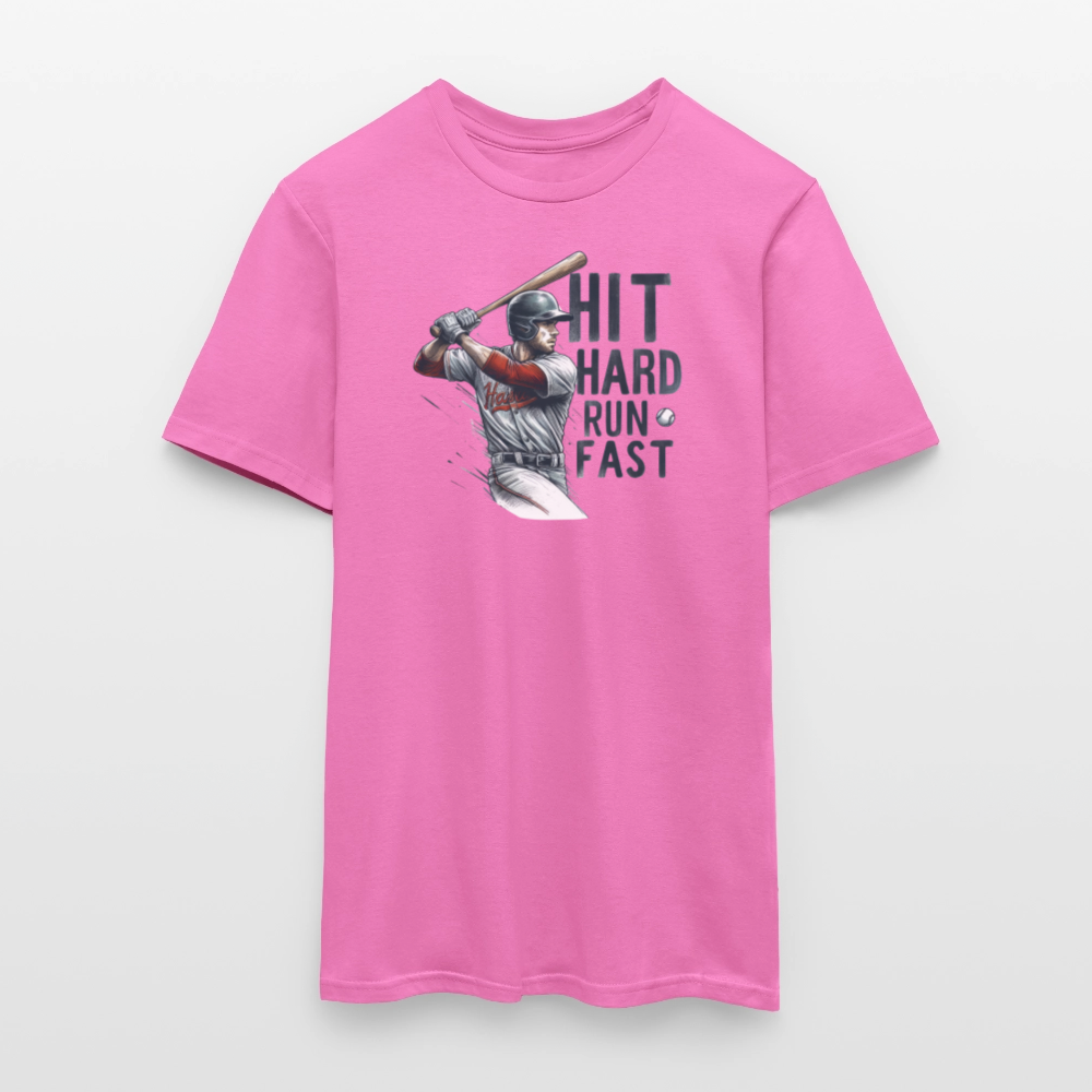 SSW2583 Baseball Hit - Pink