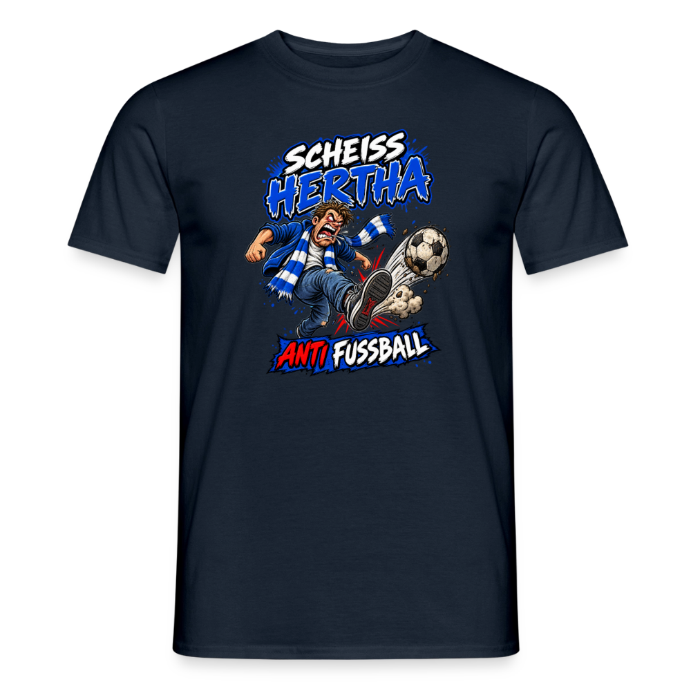 SSW2909SCHEISS HERTHA - Navy