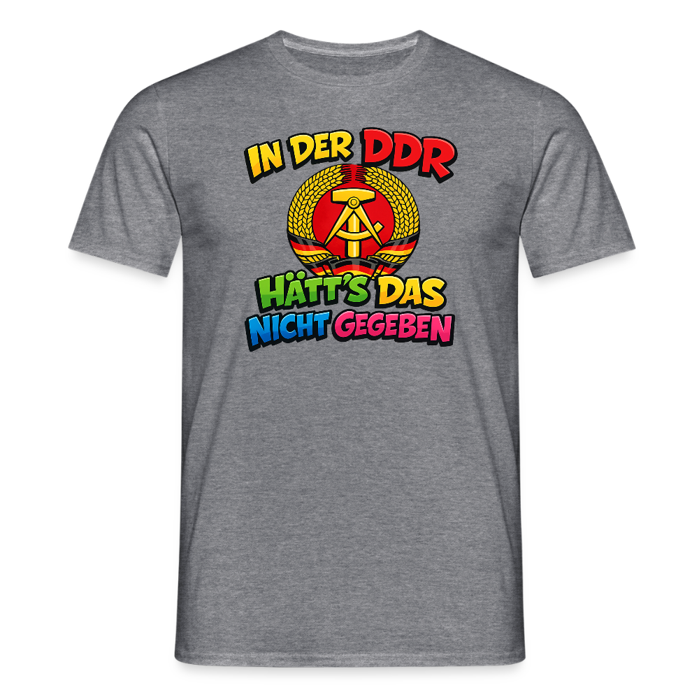 SSW2769 IN DER DDR HÄTT'S DAS NICHT GEGEBEN - Graphit meliert