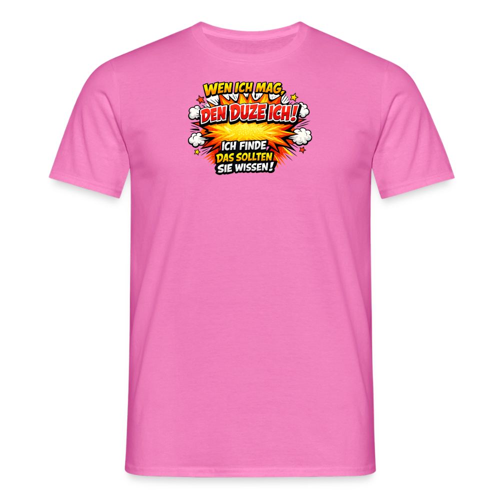 SSW2813 WEN ICH MAG...... - Pink