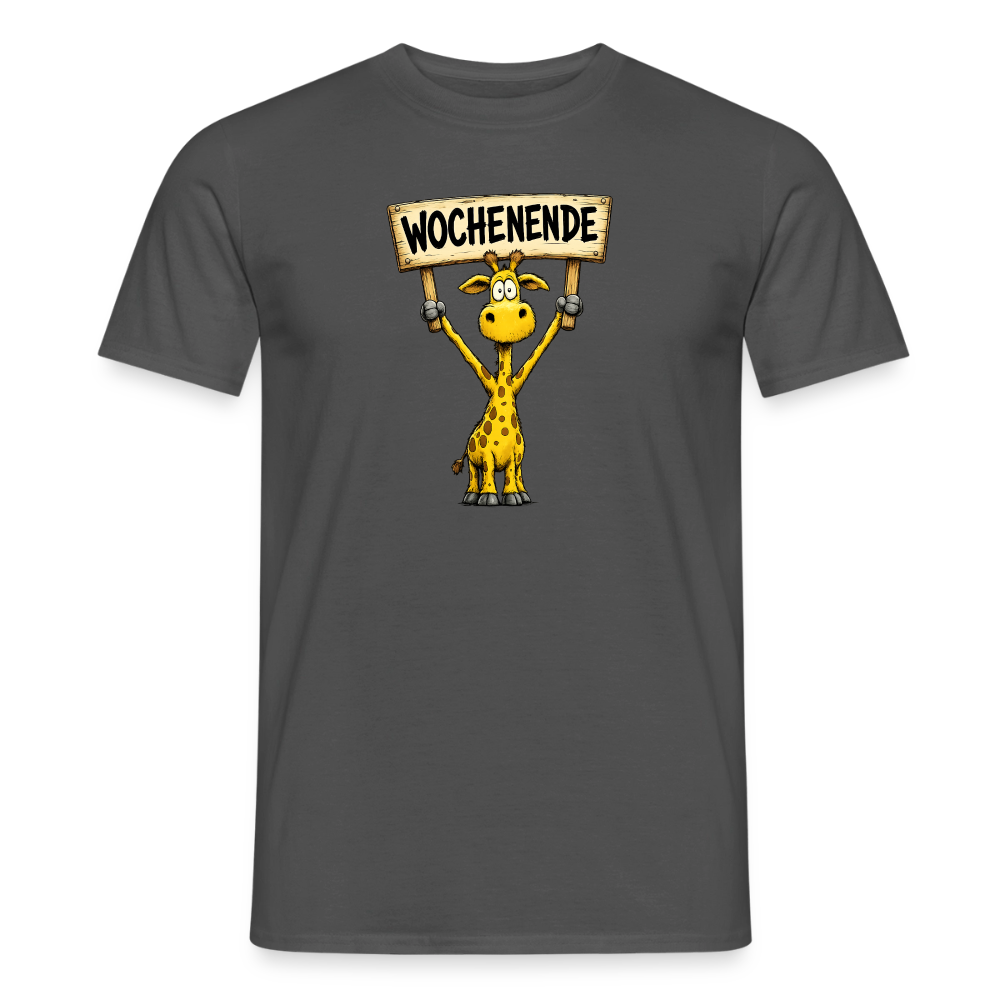 SSW2887 Wochenende - Anthrazit