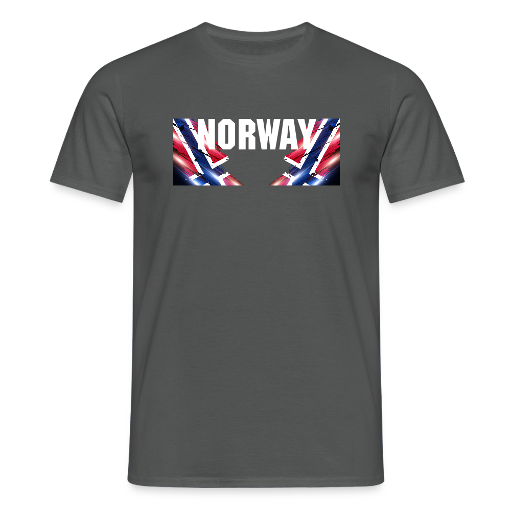 SSW2534 Flag of Norway - Anthrazit