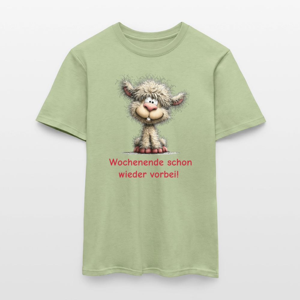 SSW2871Wochenende schon wieder vorbei! - Sage