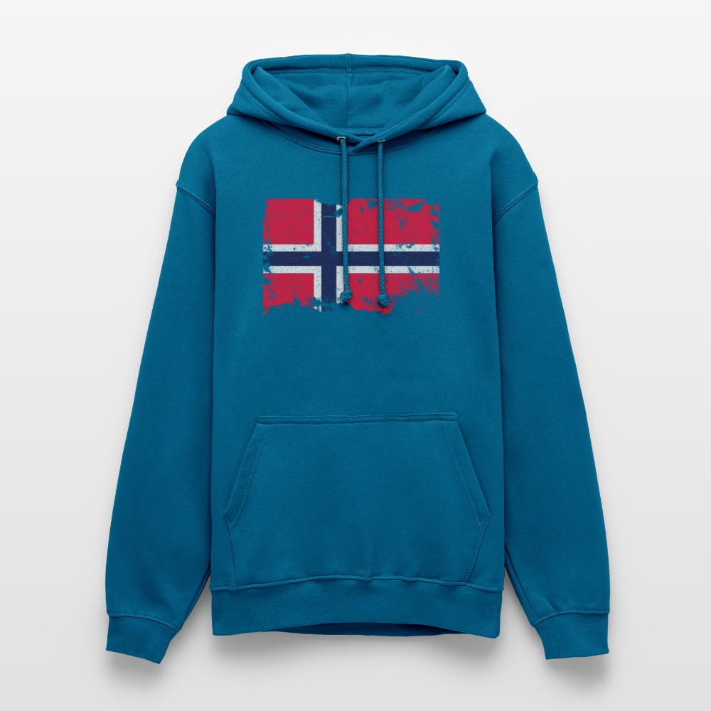 SSW2521 Flag of Norway - Tiefseeblau 