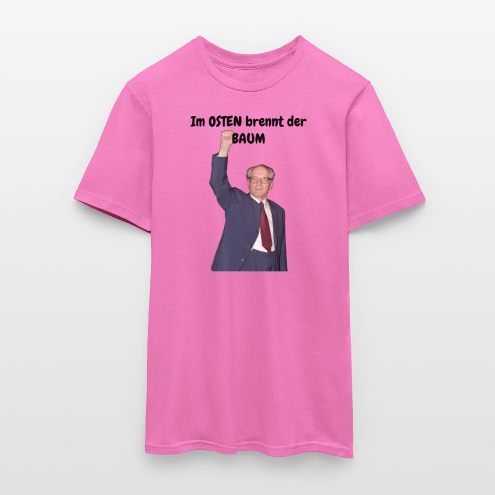 OSSI16Im OSTEN brennt der BAUM - Pink