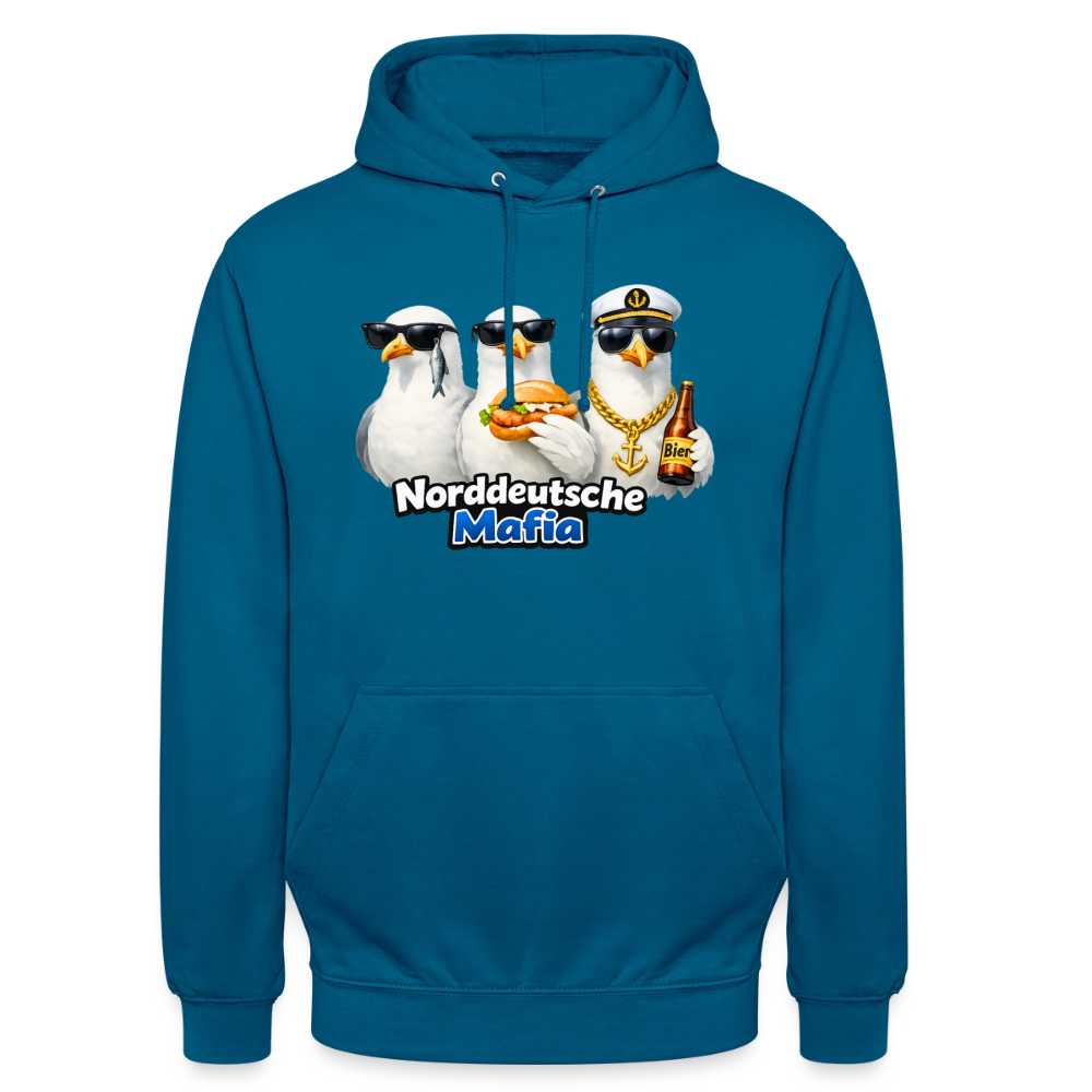 SSW2806 NORDDEUTSCHE MAFIA 3 - Tiefseeblau 