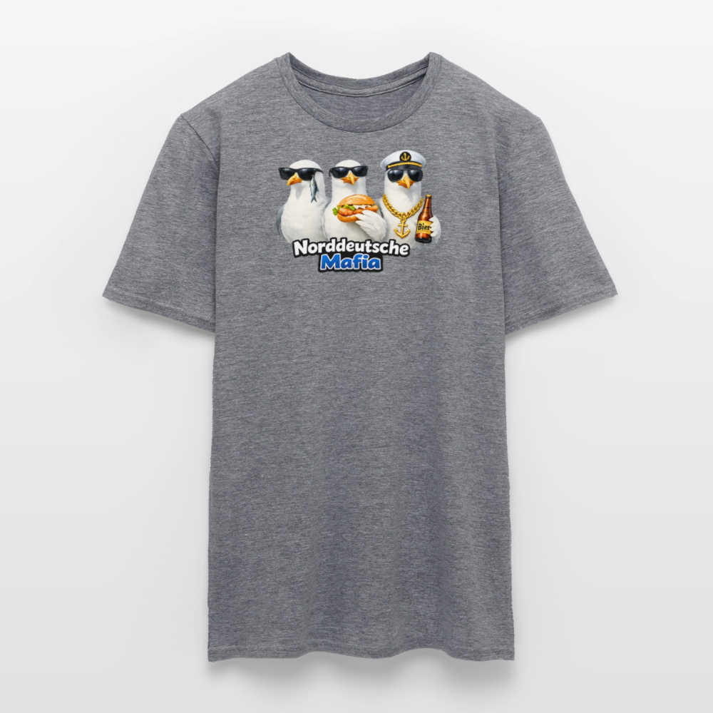 SSW2807 NORDDEUTSCHE MAFIA 3 - Graphit meliert