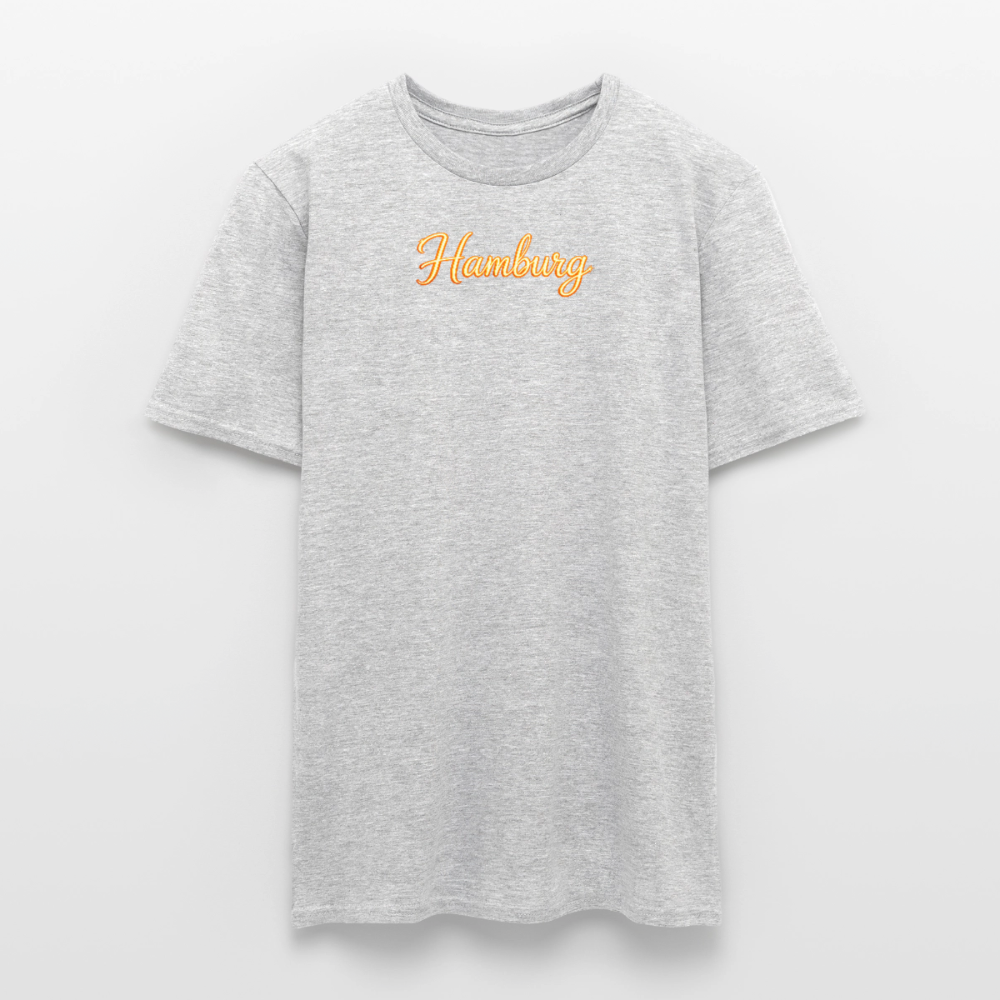 SSW2711 Hamburg Gold - Grau meliert