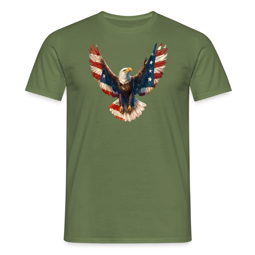 SSW2482USA Adler2 - Militärgrün